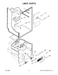 Diagram for 03 - Liner Parts